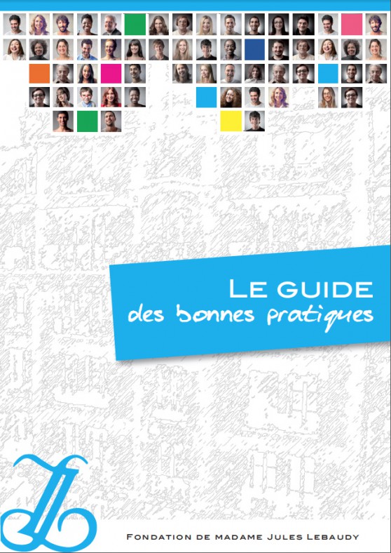 Guide Des Bonnes Pratiques - Fondation Amicie Lebaudy